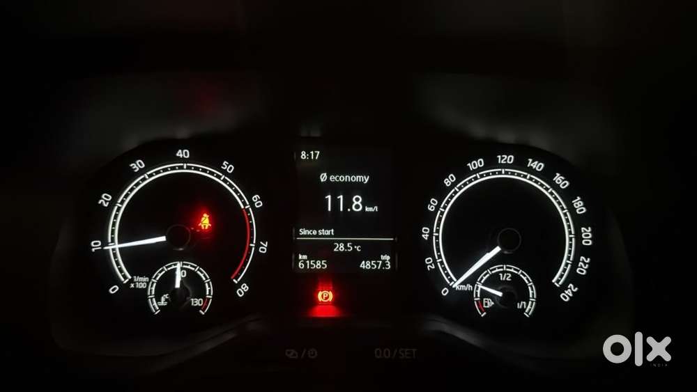 Skoda Kushaq 1.5 Tsi Style, 2023, Petrol
