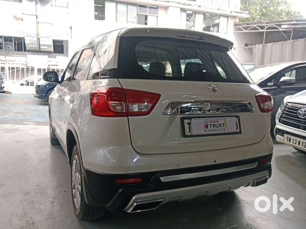 Maruti Suzuki Brezza Vdi, 2018, Diesel