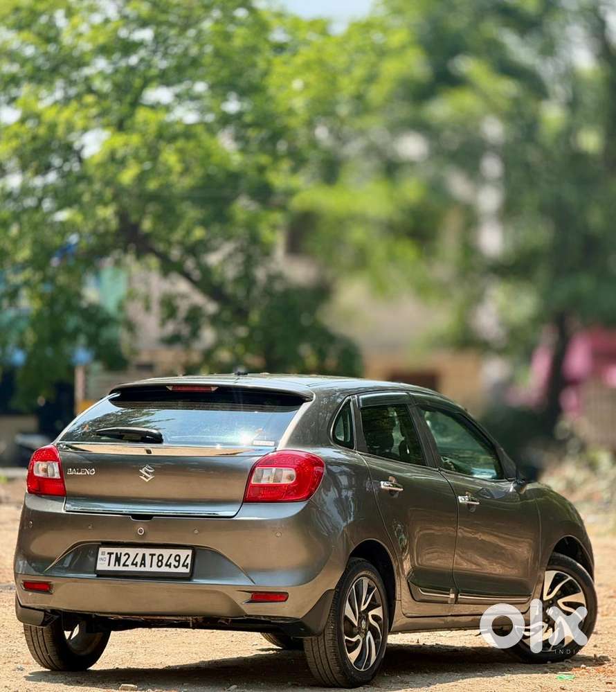 Maruti Suzuki Baleno Zeta, 2020, Petrol