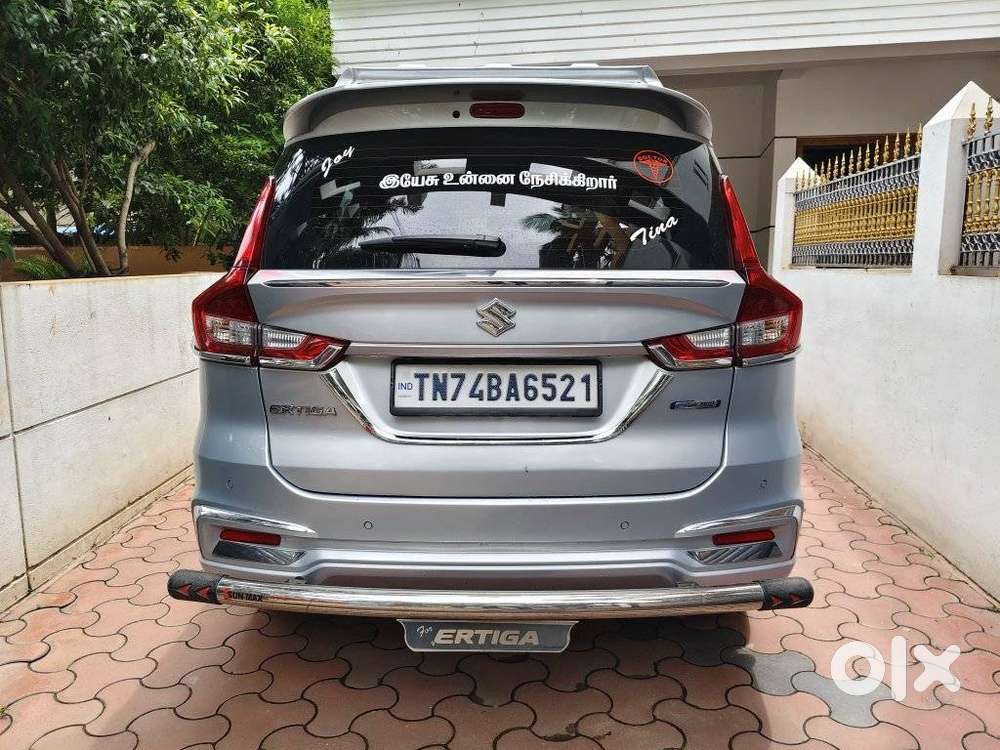 Maruti Suzuki Ertiga Zxi Plus Petrol, 2022, Petrol