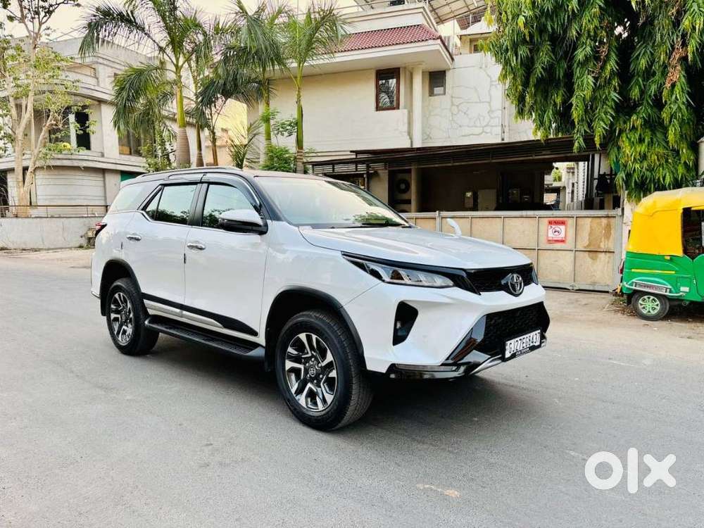 Toyota Fortuner Legender 4x2 At 2.8, 2025, Diesel