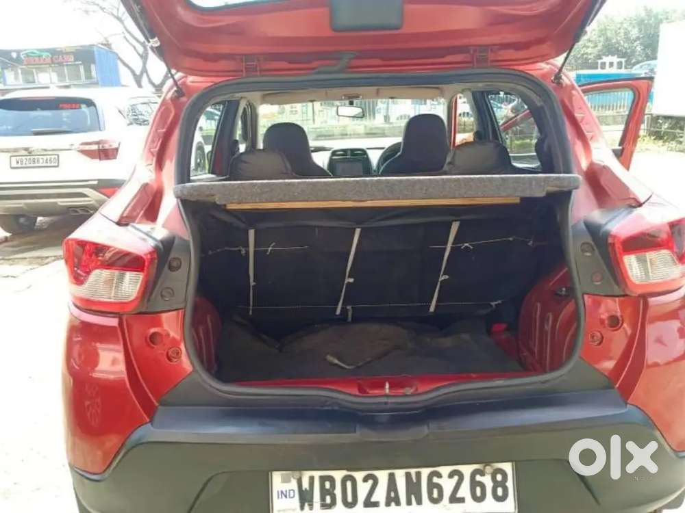 Renault Kwid 2019 Petrol 45000 Km Driven