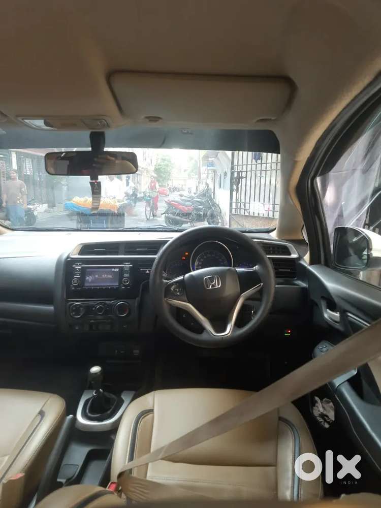 Honda Jazz Select 2016