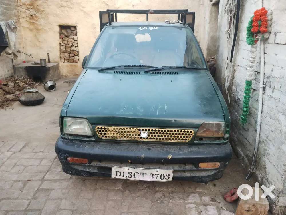 Maruti Suzuki 800 2003 Lpg 06867 Km Driven