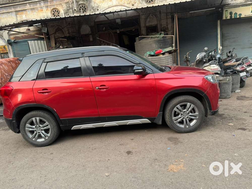 Maruti Brezza Diesel 2016