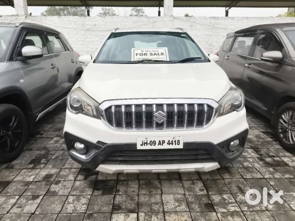 Maruti Suzuki S-cross 1.3 Alpha, 2018, Diesel