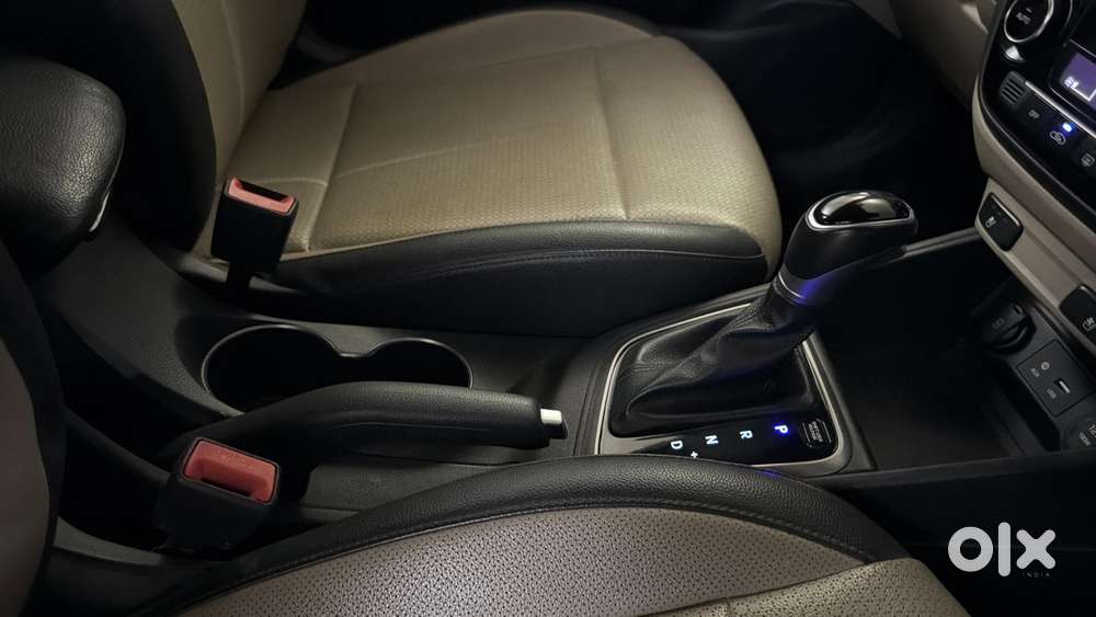 Hyundai Verna 1.6 Sx (o) Vtvt At, 2018, Petrol