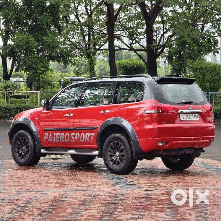 Mitsubishi Pajero Sport 4x2 Automatic, 2018, Diesel