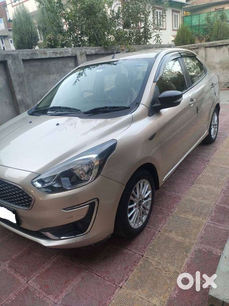 Ford Figo Aspire 2019 Diesel Titanium Good Condition