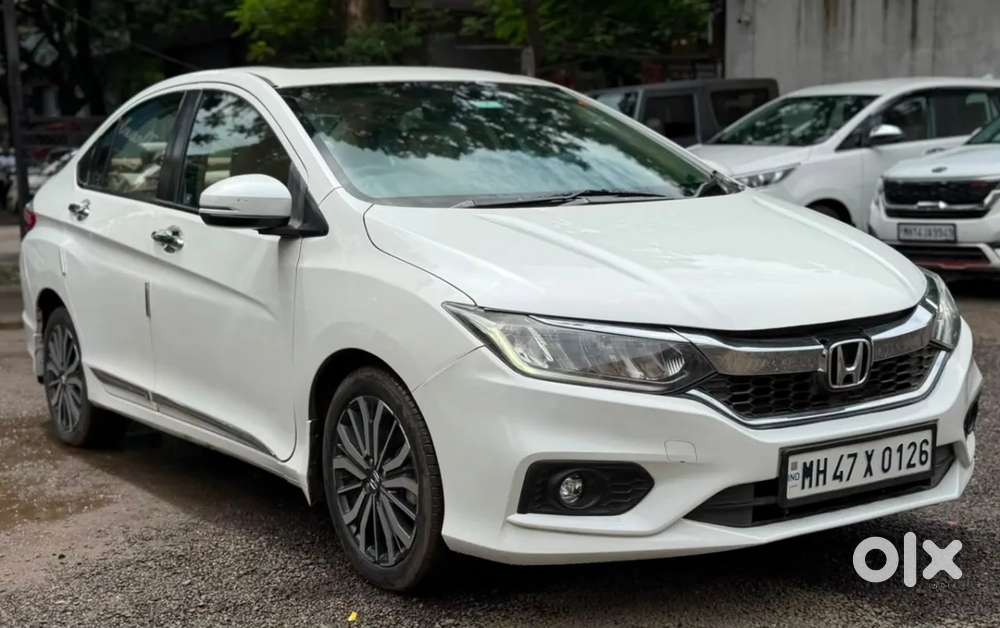 Honda City 1.5 Zx I-dtec Mt, 2017, Diesel