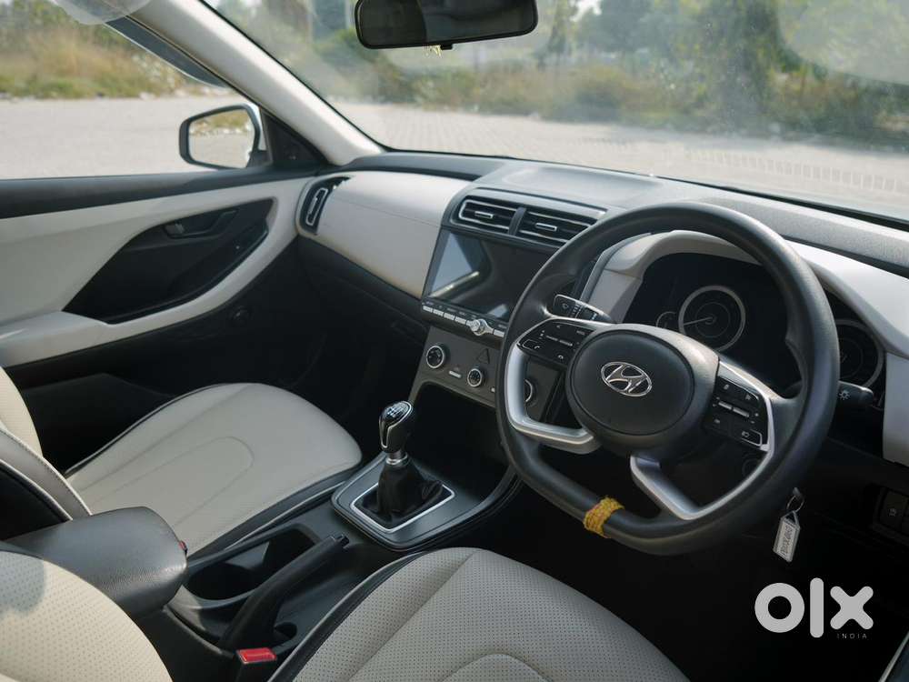 Hyundai Creta E 1.5 Diesel, 2023, Diesel