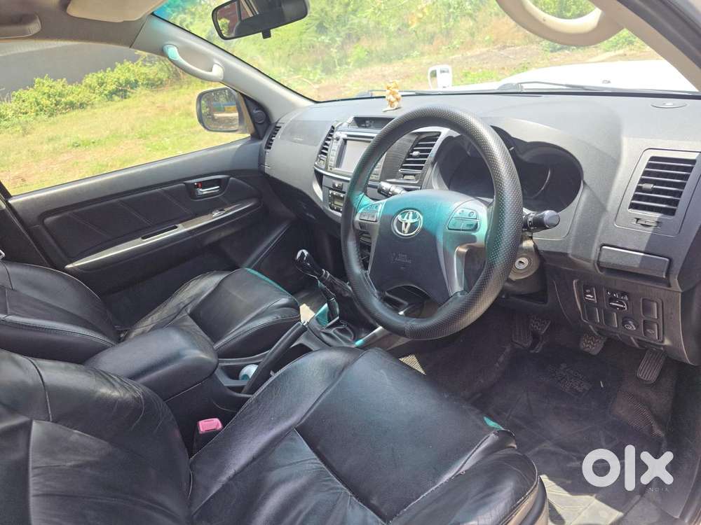 Toyota Fortuner, 2015, Diesel