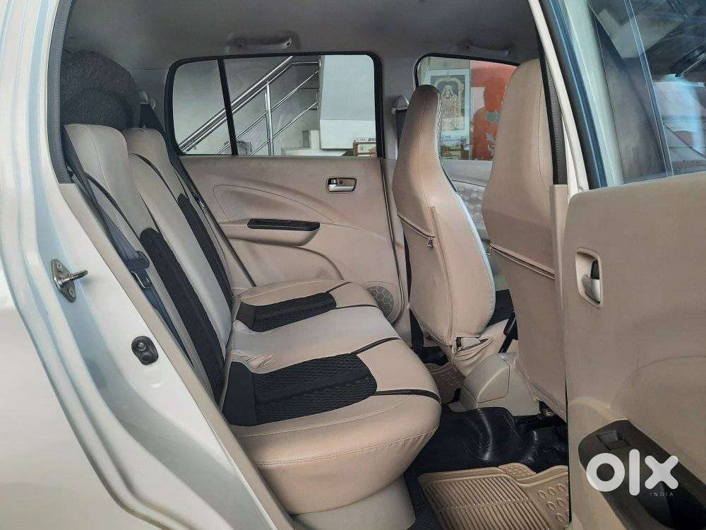 Maruti Suzuki Celerio 2014-2017 Zxi At, 2016, Petrol