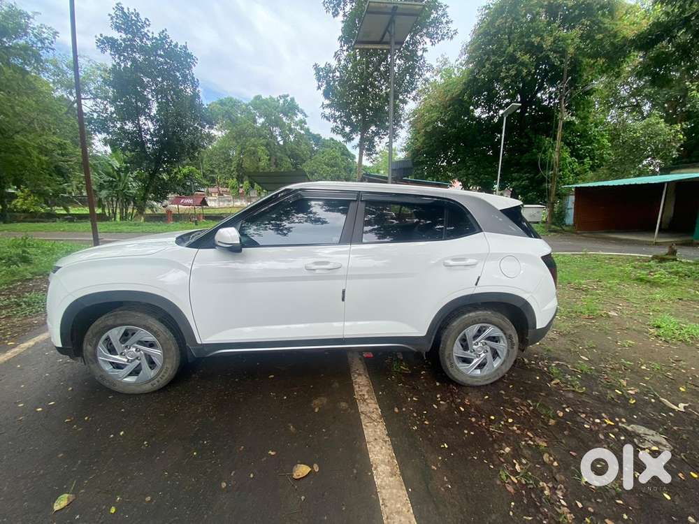 Hyundai Creta 2023 Petrol Well Maintained