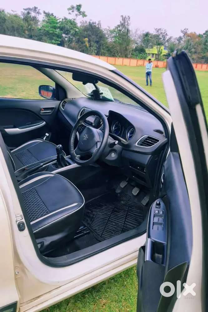 Maruti Suzuki Baleno 2019 Diesel 40000 Km Driven All Papers Ok