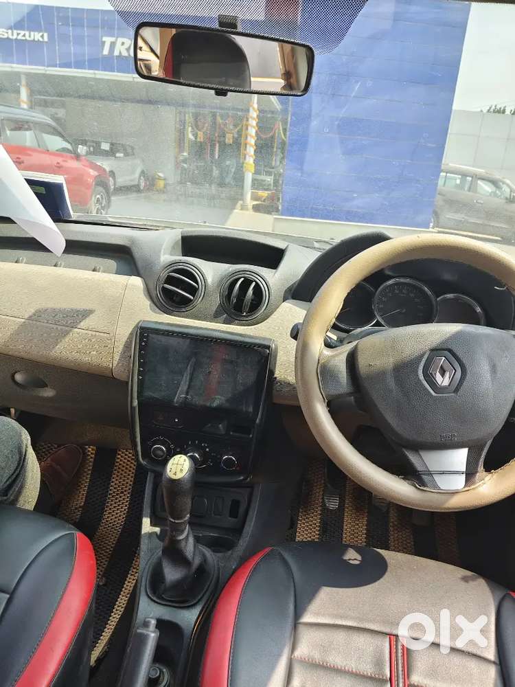 Renault Duster Diesel 2015