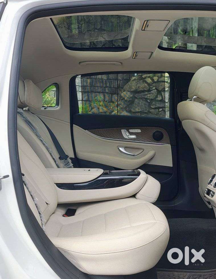 Mercedes-benz E-class E 200, 2017, Petrol