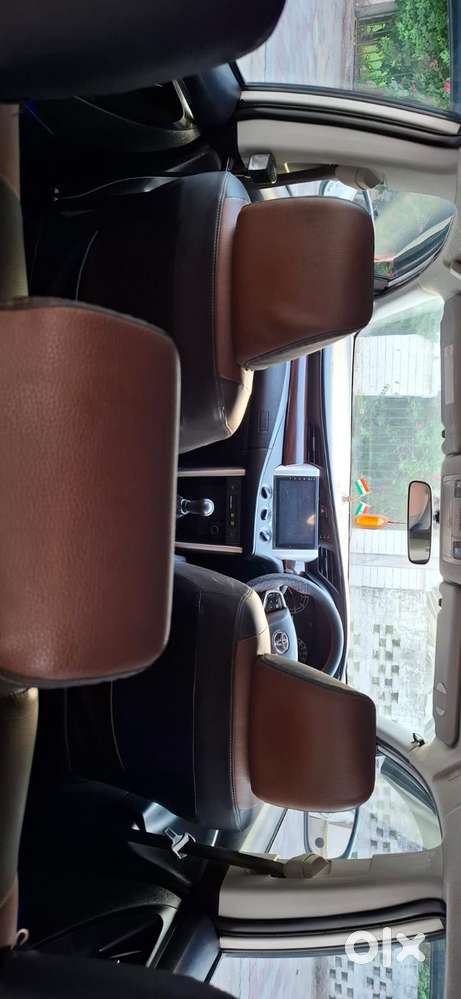 Toyota Innova Crysta 2.4 G Mt, 2016, Diesel