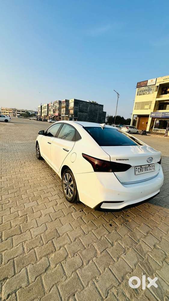 Hyundai Verna Petrol Manual 2018