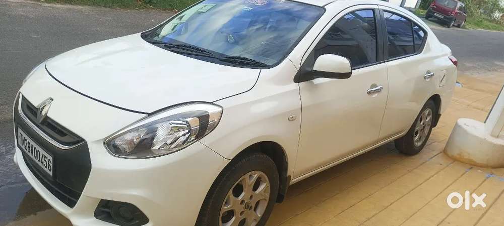 Renault Scala 1.5 Rxz 2014
