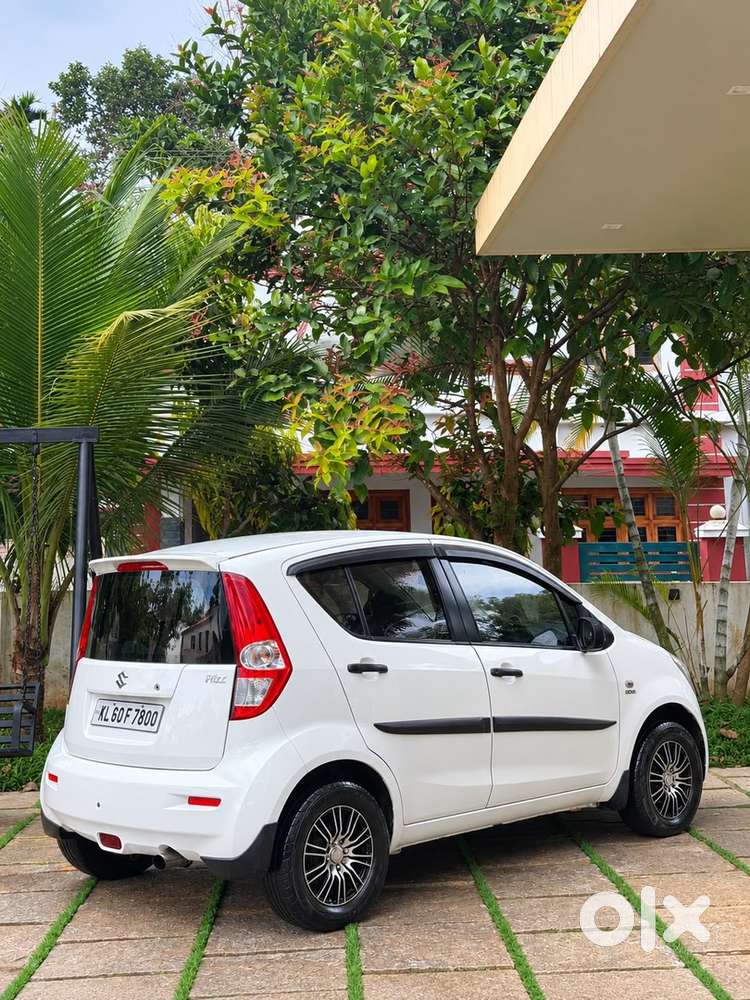 Maruti Suzuki Ritz 2013