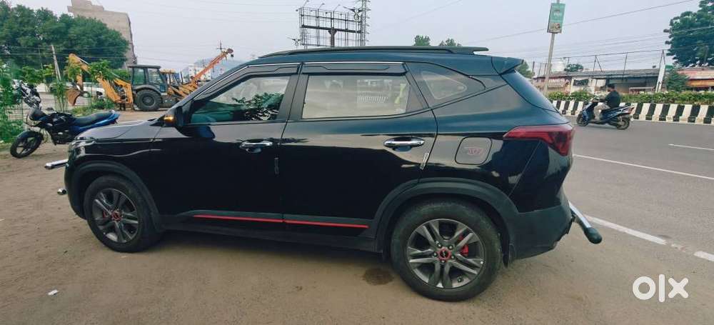 Kia Seltos, 2023, Diesel