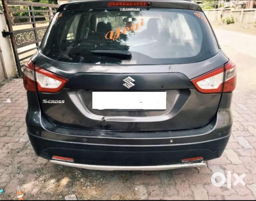Maruti Suzuki S-cross 2017