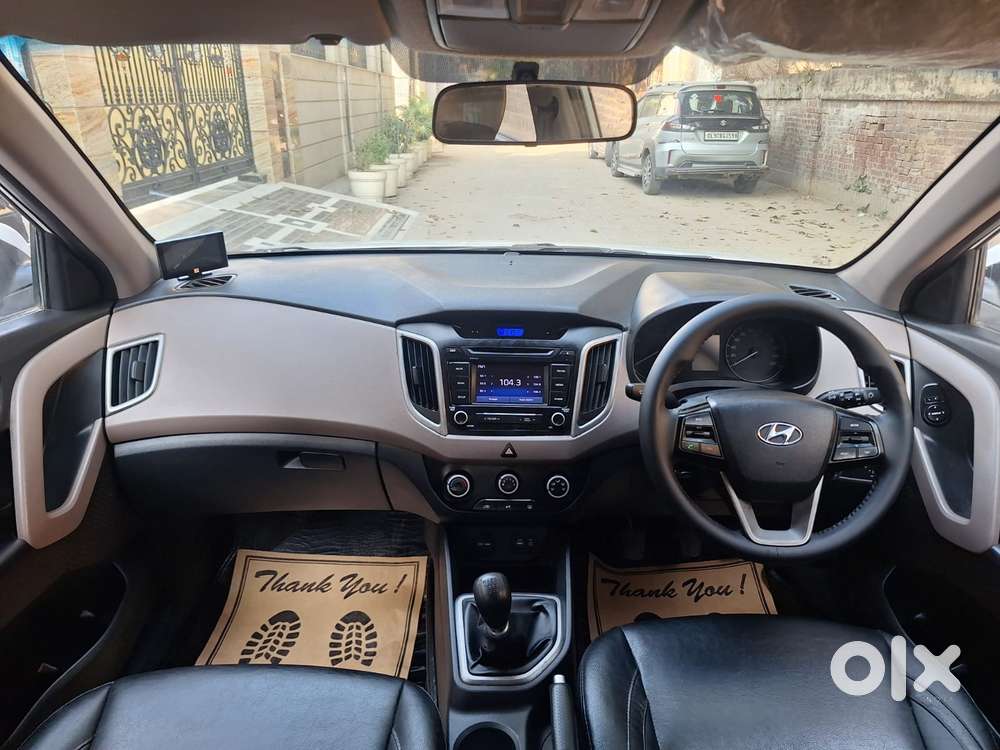 Hyundai Creta 1.6 Vtvt S, 2015, Petrol