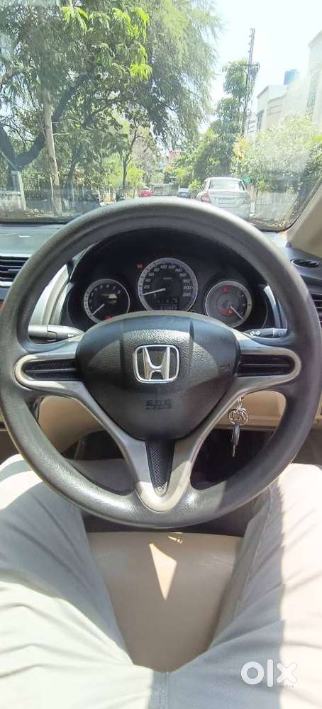 Honda City E Mt, 2012, Petrol