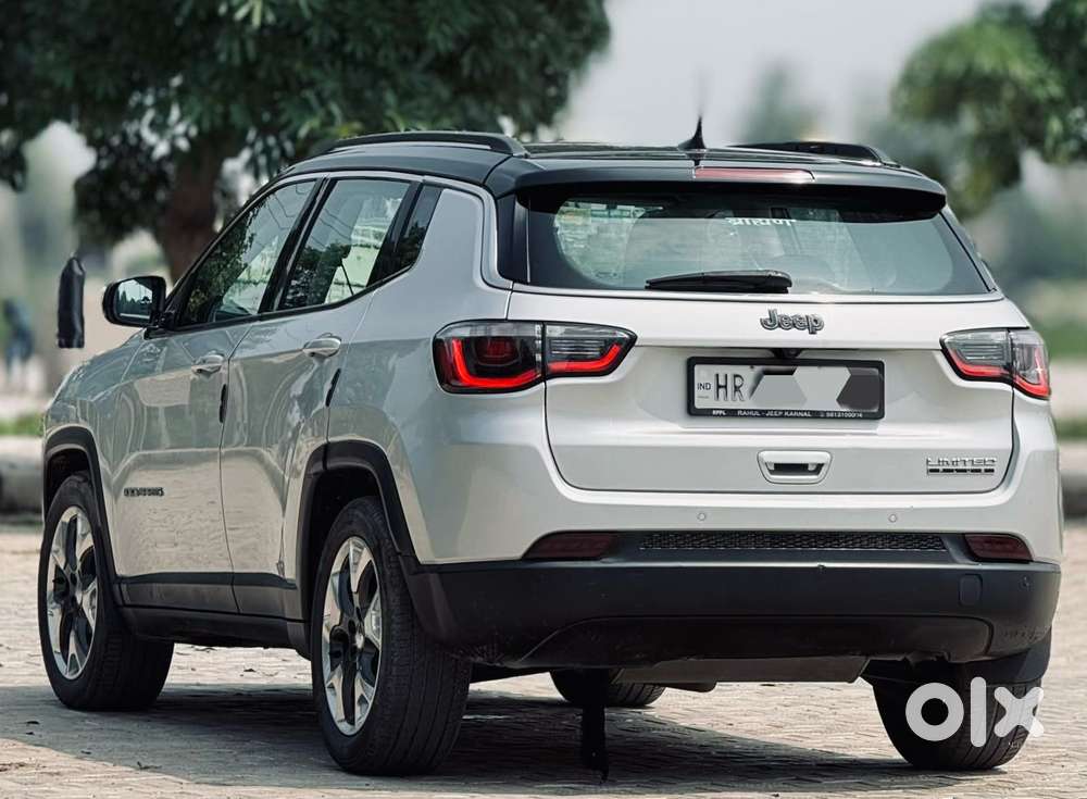 Jeep Compass 1.4 Limited Option, 2019, Diesel