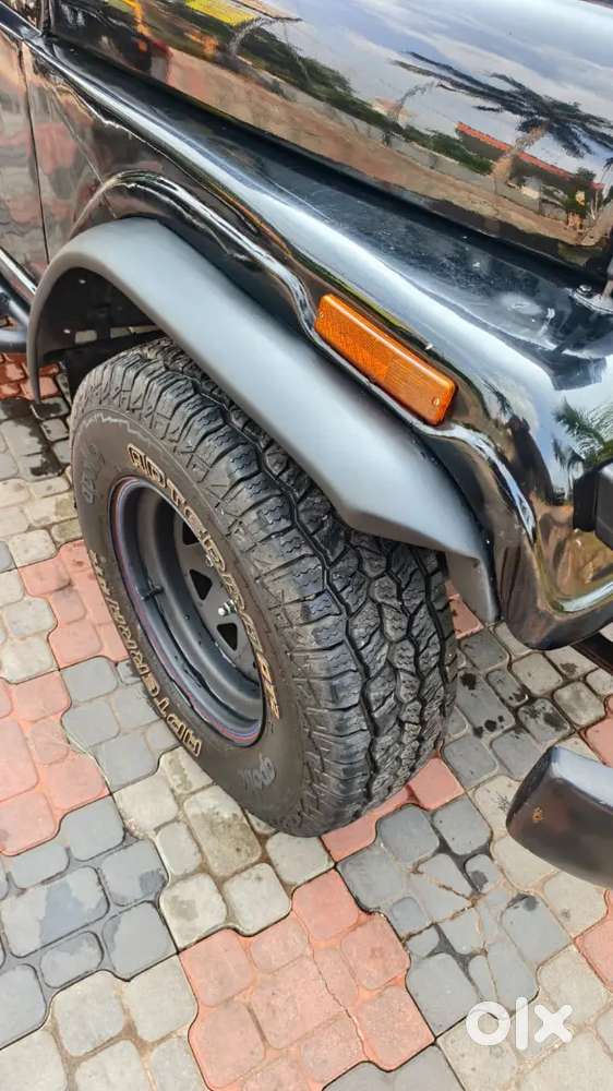Mahindra Mm 540