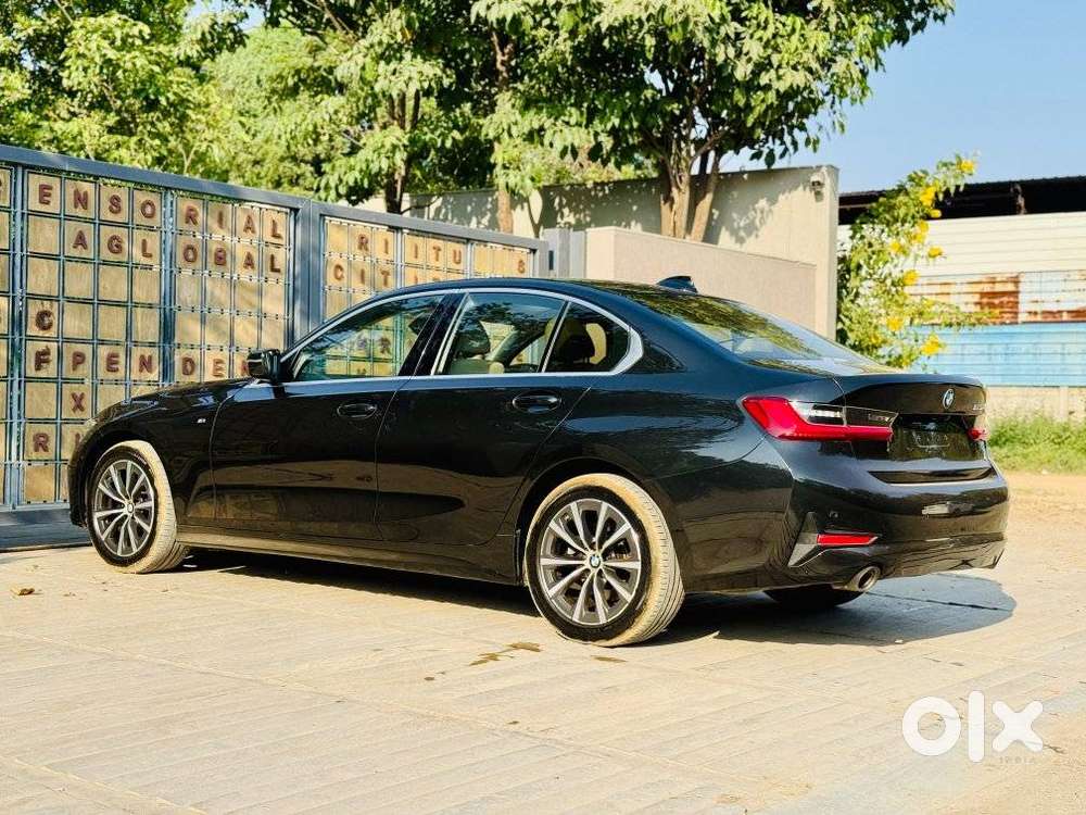 Bmw 3 Series 2.0 320d Sport, 2020, Diesel