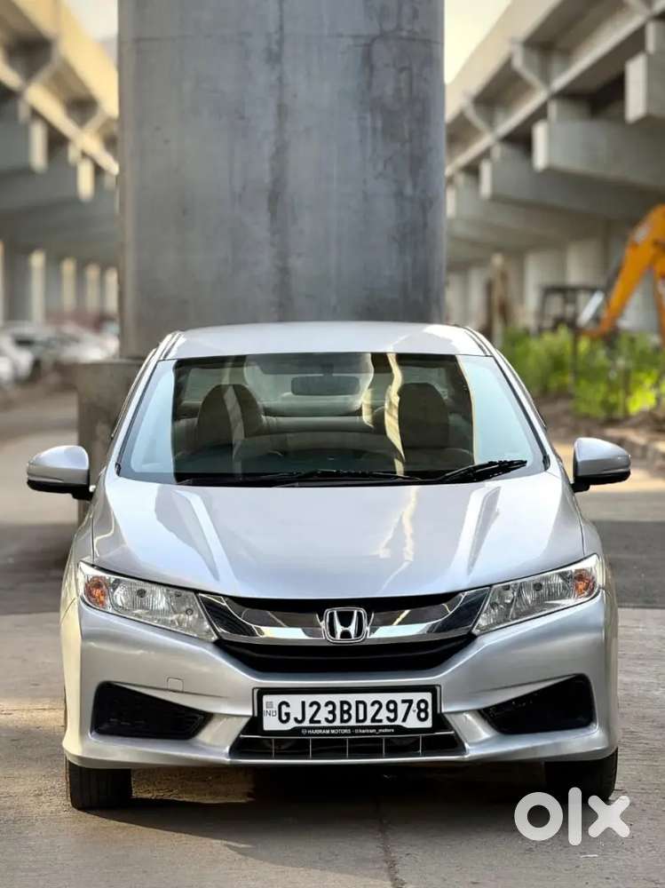 Honda City 2015 Diesel Well Maintained