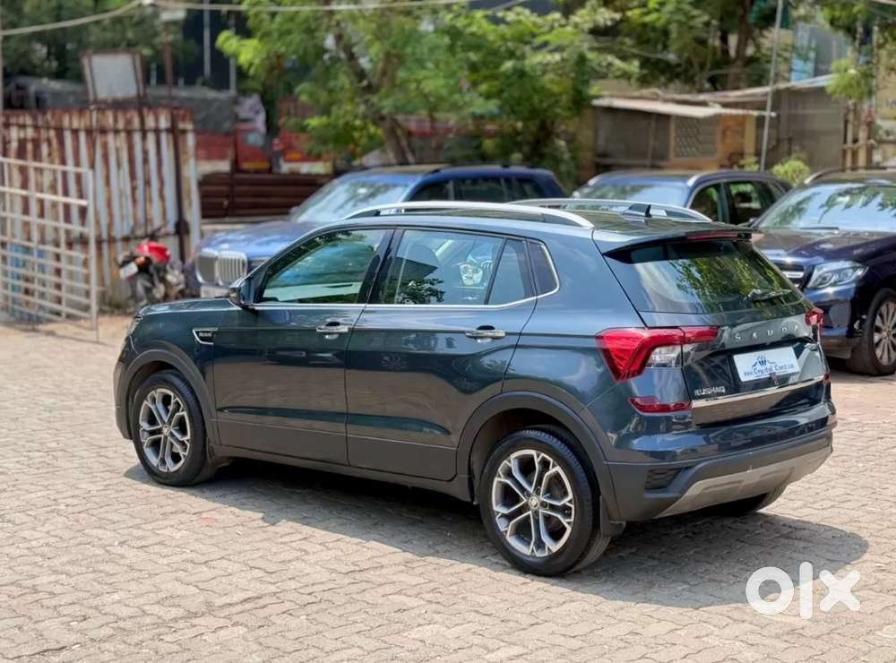 Skoda Kushaq Style 1.0l Tsi At, 2022, Petrol