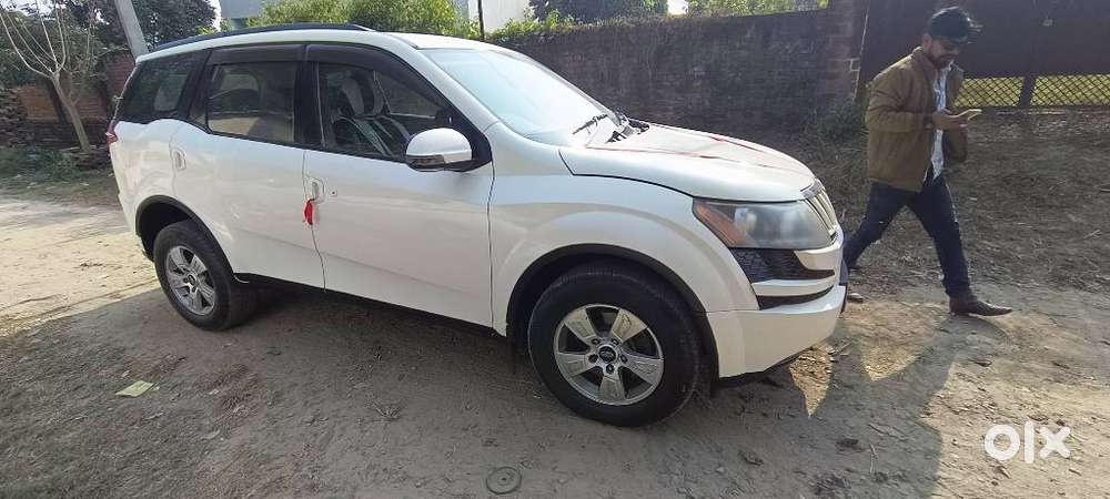 Mahindra Xuv500 At W8 Fwd, 2014, Cng & Hybrids