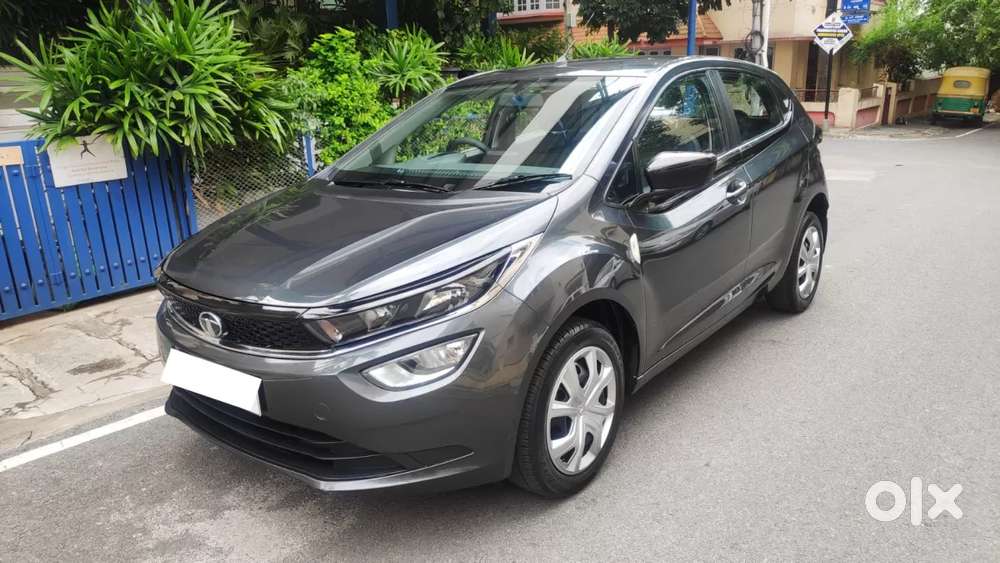 Tata Altroz 1.2 Xt, 2020, Petrol