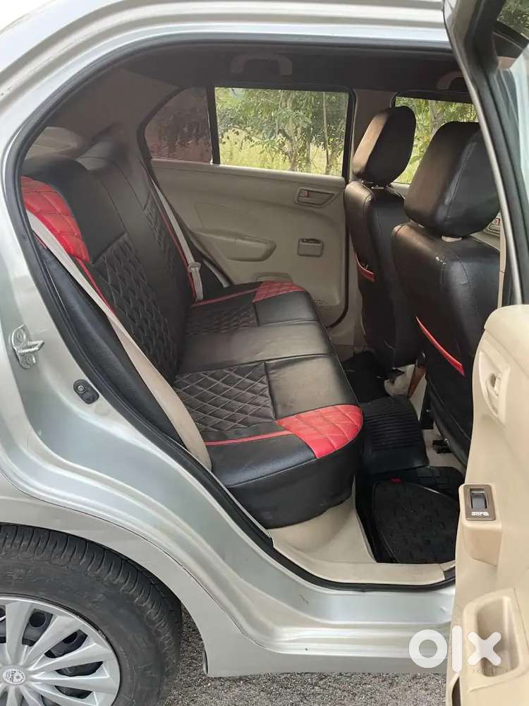 Maruti Suzuki Swift Dzire 2014 Cng & Hybrids 62000 Km Driven