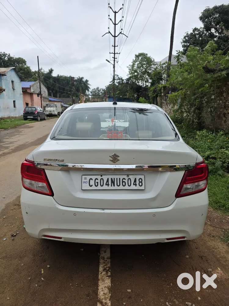 Maruti Suzuki Dzire Vxi 2022