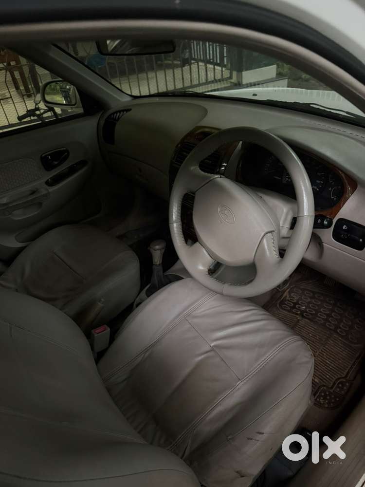 Hyundai Accent Petrol Manual 2009