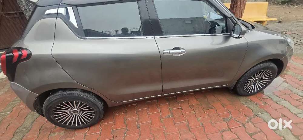 Maruti Suzuki Swift 2018 Diesel 80000 Km Driven