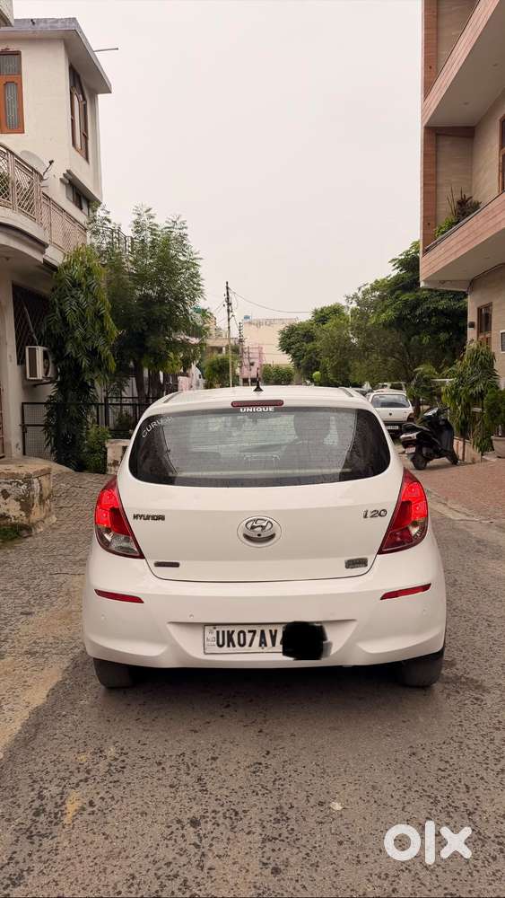 Hyundai I20 Sportz 2013