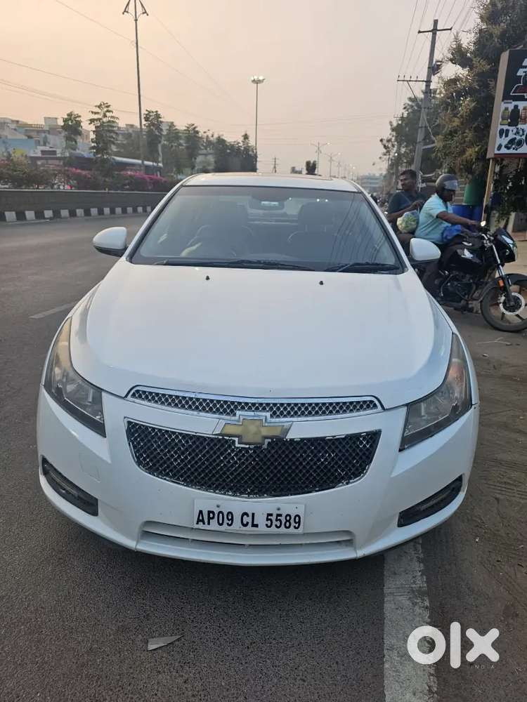 Chevrolet Cruze 2014 Diesel 100000 Km Driven