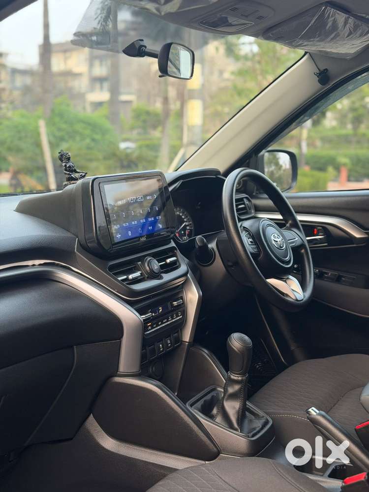 Toyota Urban Cruiser Hyryder 1.5 E Neo Drive, 2025, Petrol