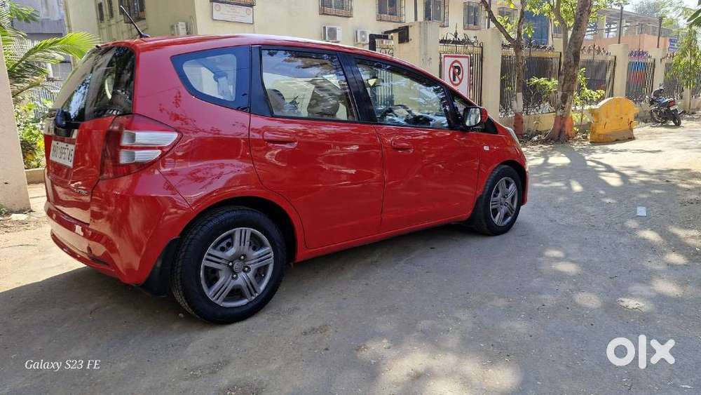 Honda Jazz S Manual, 2012, Petrol