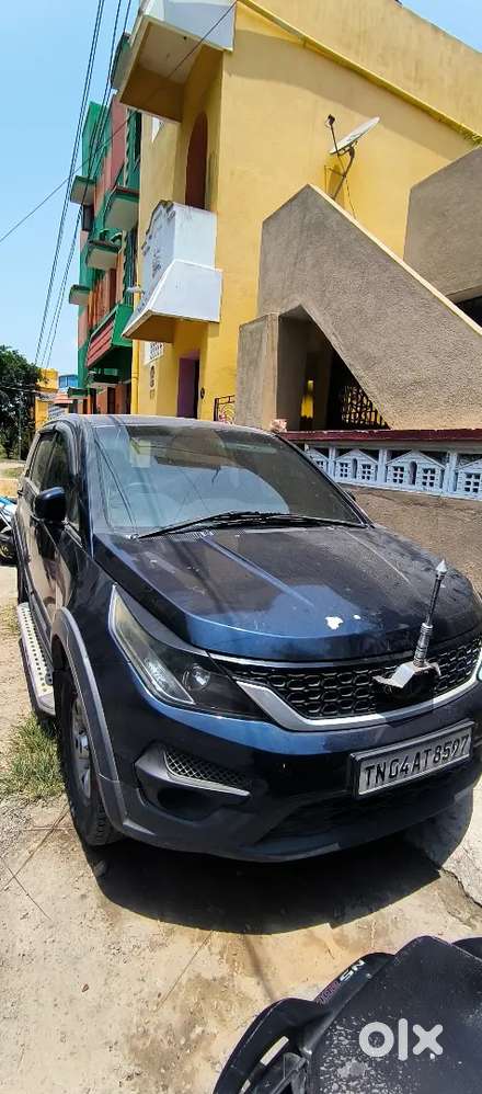 Tata Hexa For Sale