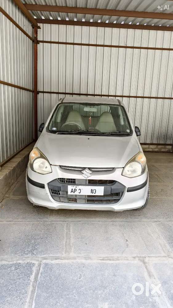 Maruti Suzuki Alto 2013 Model
