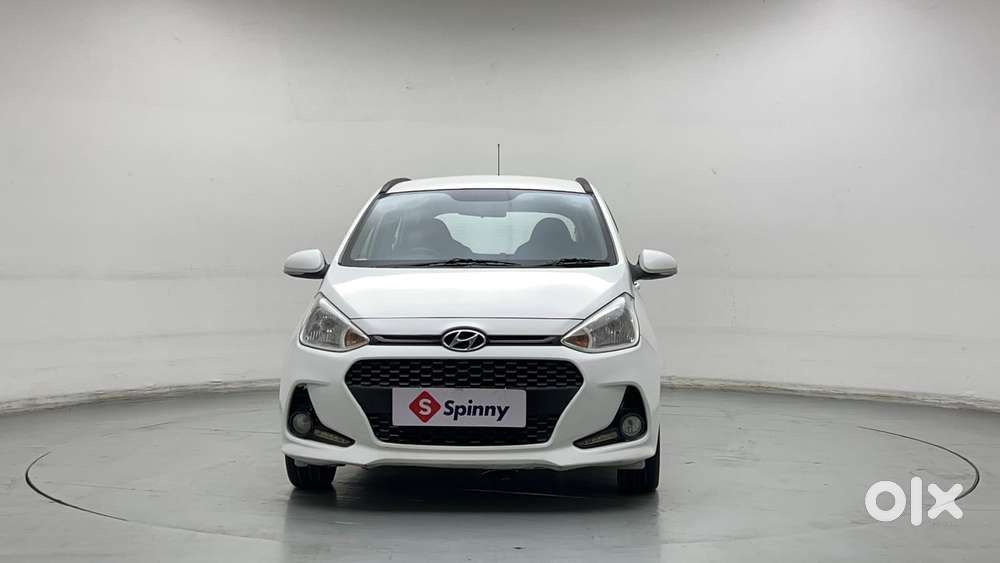 Hyundai Grand I10 1.2 Kappa Sportz, 2018, Petrol