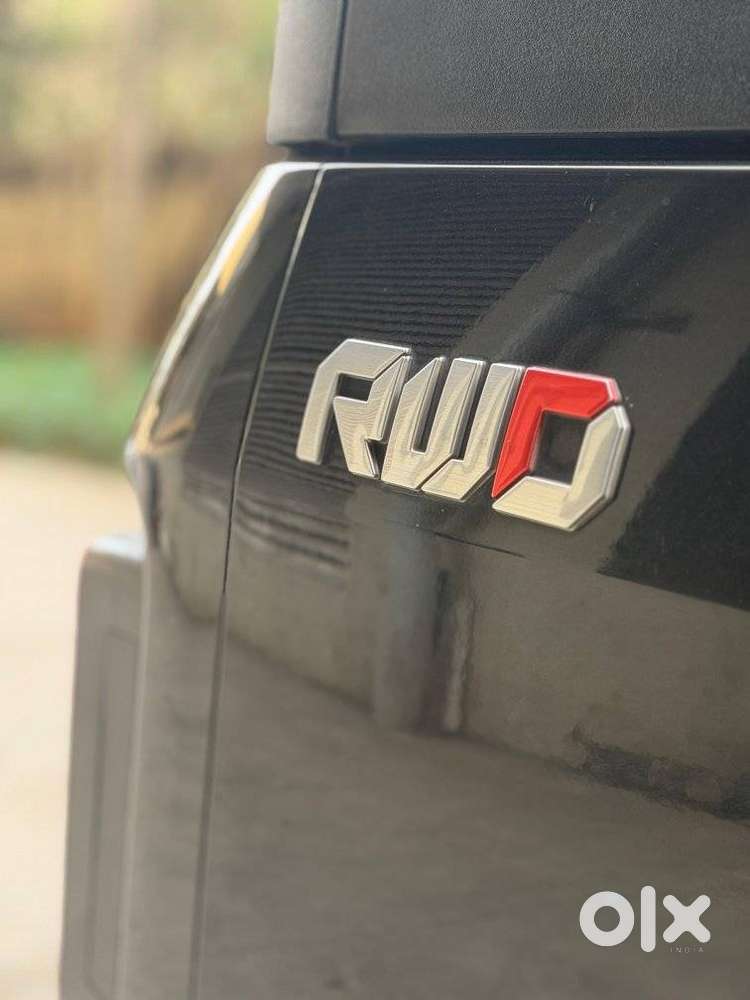 Mahindra Thar Lx 4-str Hard Top At, 2023, Petrol