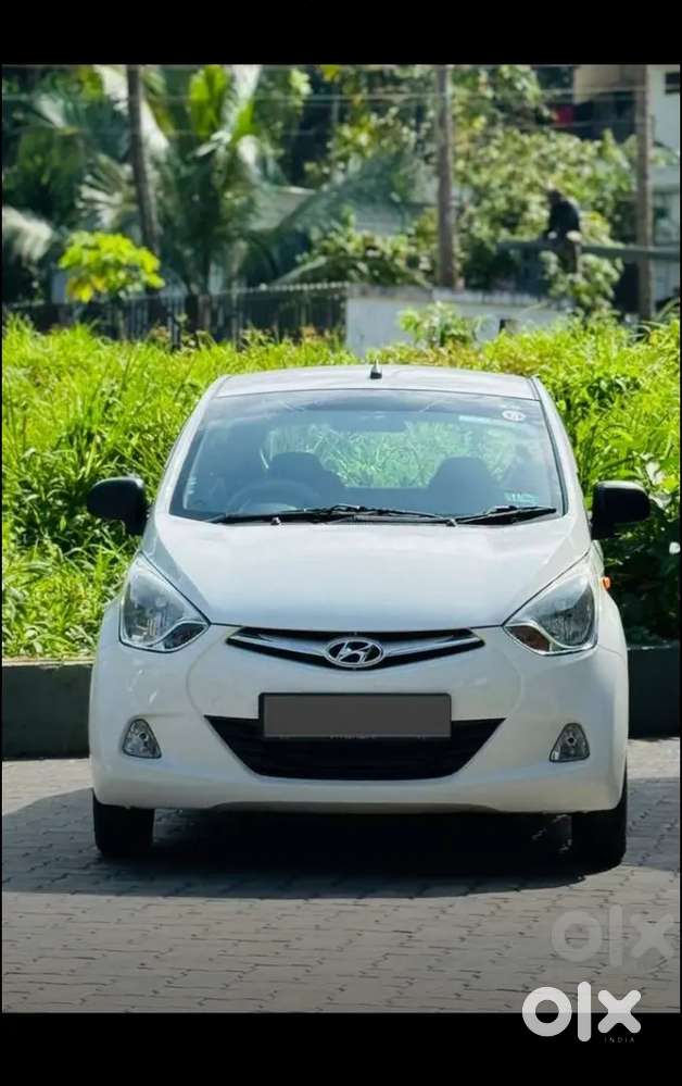 Hyundai Eon 2013 Petrol Good Condition