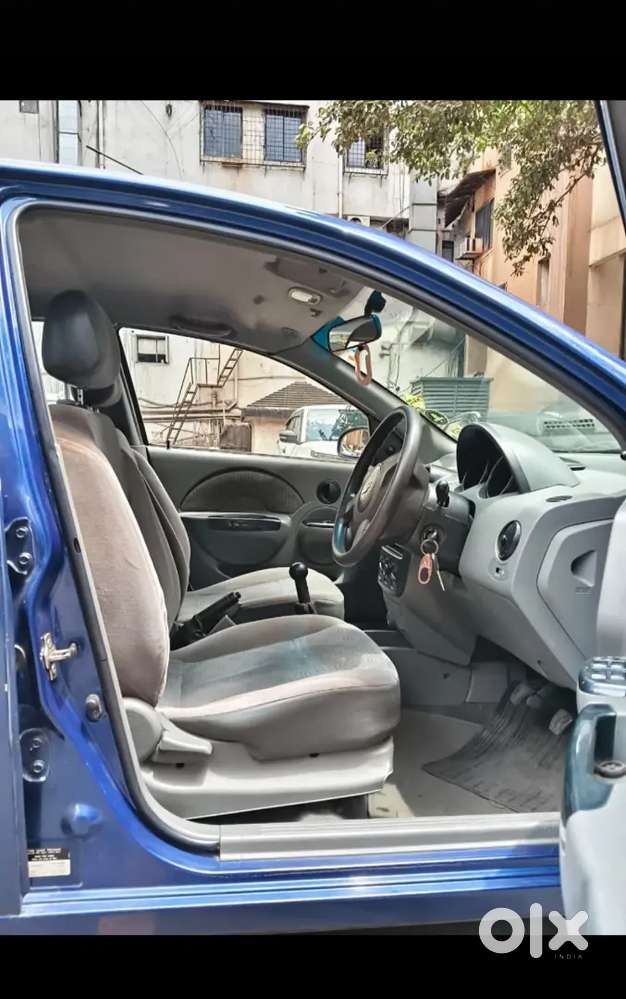 Chevrolet Aveo Manual 2007
